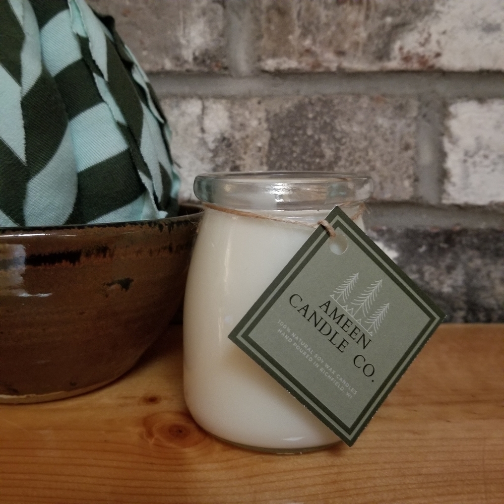 Cactus Blossom 6oz Hand Poured Natural Soy Candles